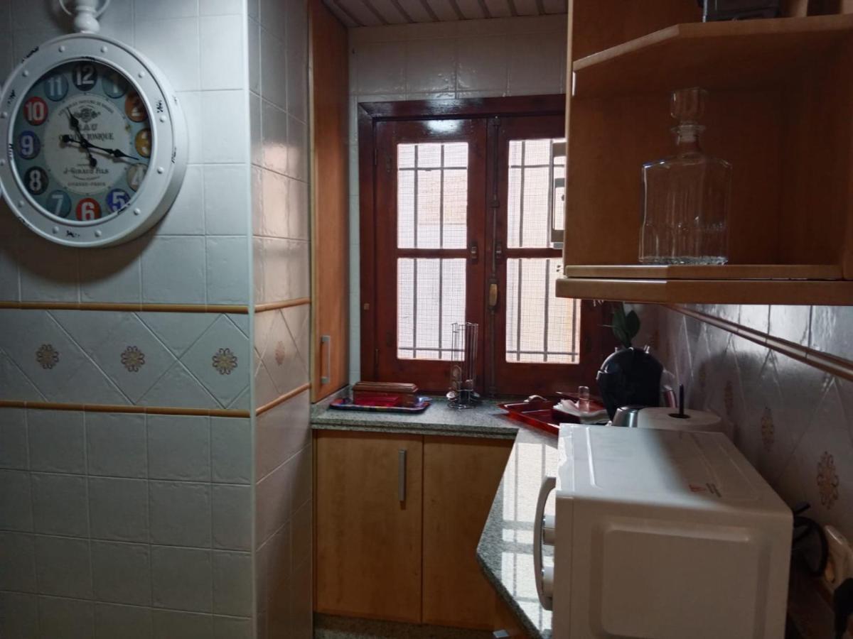 "Conde De Cardenas Ii" Parking Propio Apartment Кордоба Екстериор снимка