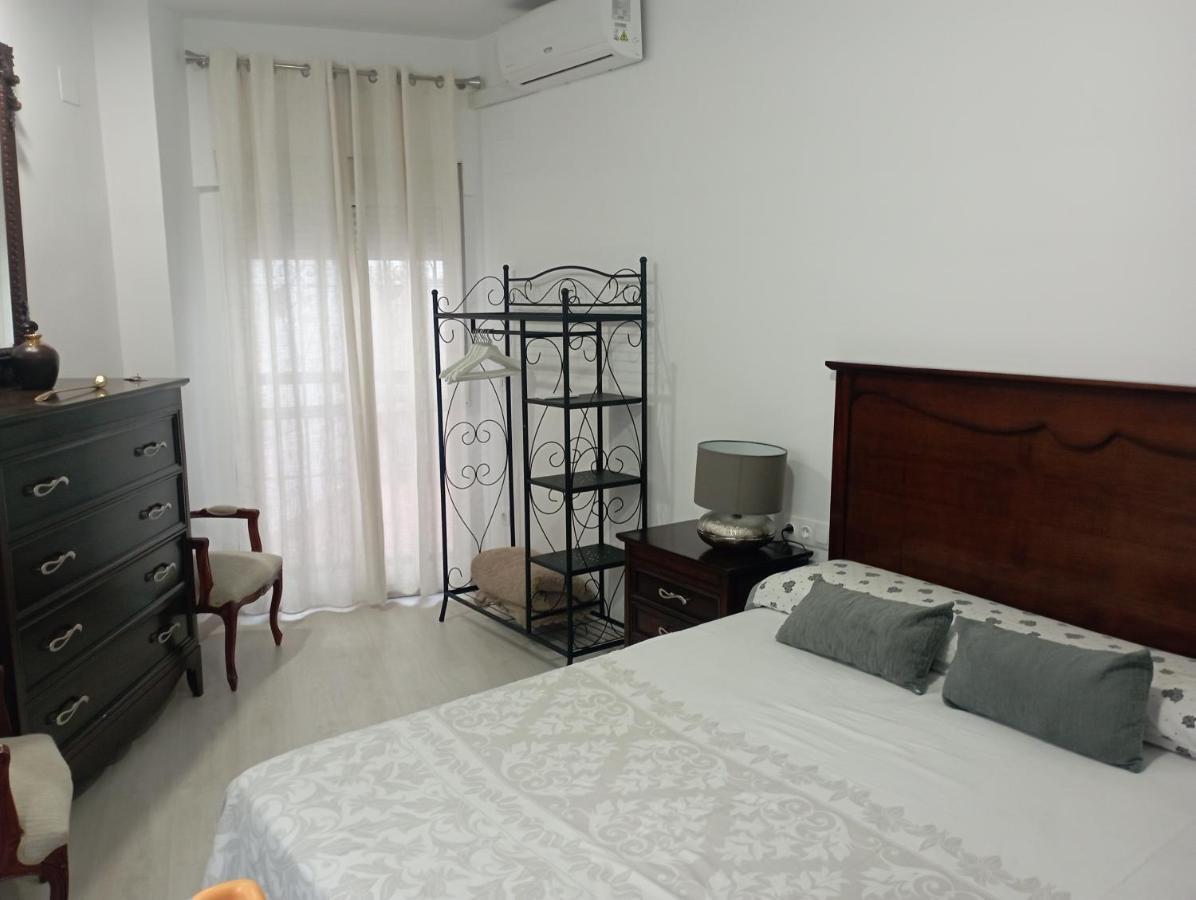 "Conde De Cardenas Ii" Parking Propio Apartment Кордоба Екстериор снимка