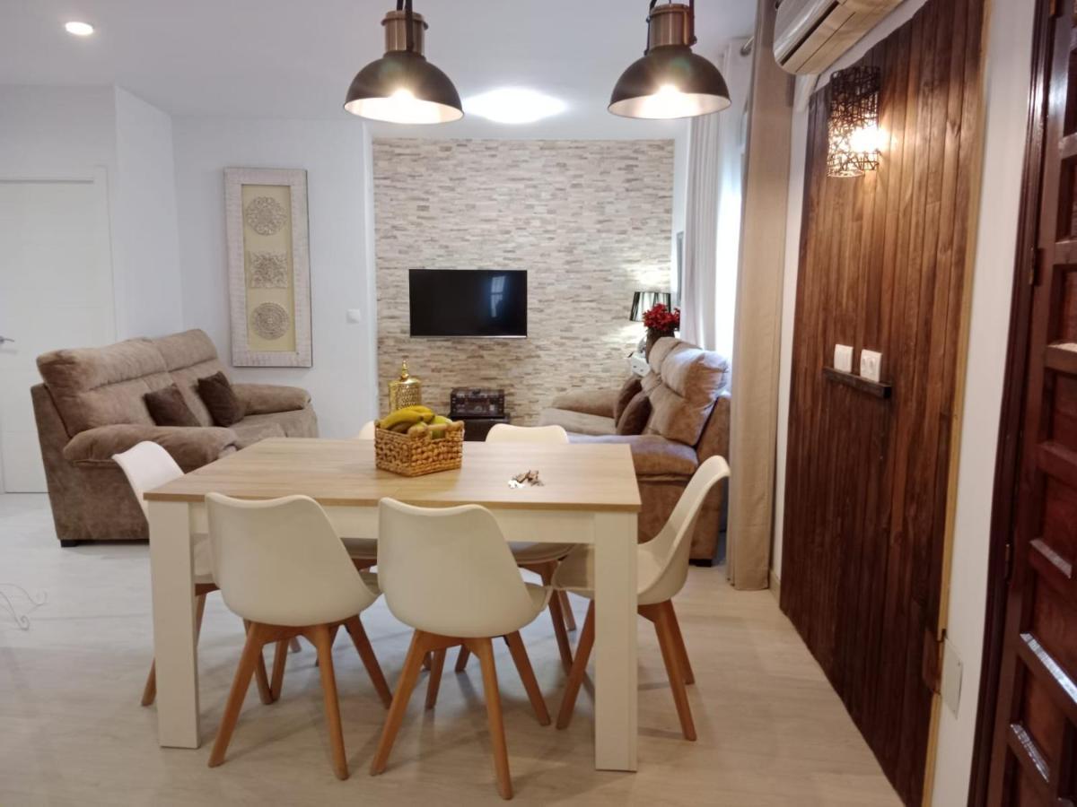 "Conde De Cardenas Ii" Parking Propio Apartment Кордоба Екстериор снимка