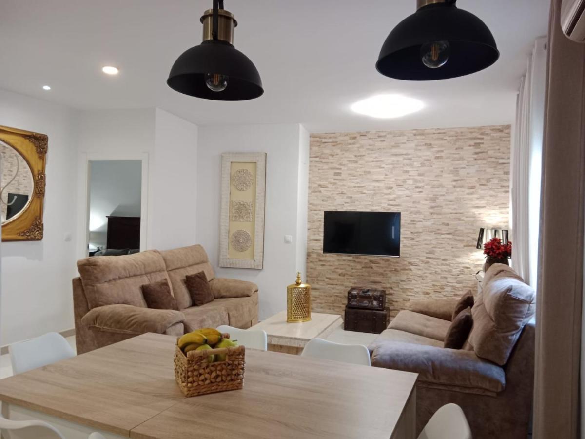 "Conde De Cardenas Ii" Parking Propio Apartment Кордоба Екстериор снимка